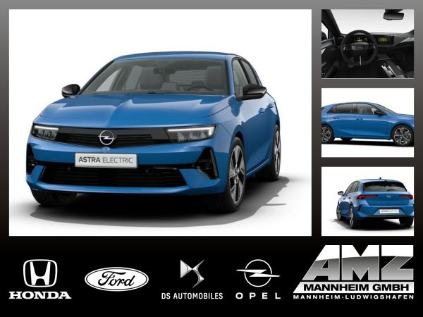 Opel Astra Electric Edition