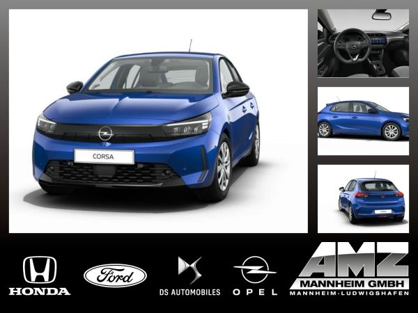 Opel Corsa Edition MHEV