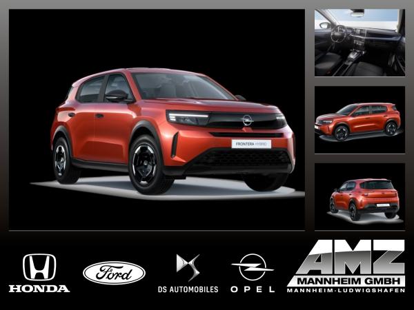 Opel Frontera Electric Edition