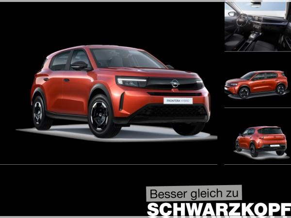 Opel Frontera Electric Edition