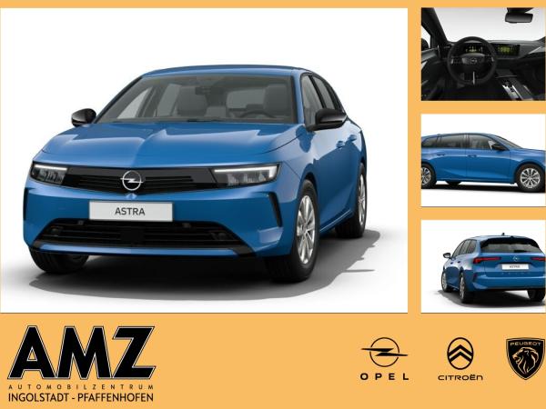 Opel Astra Sports Tourer Edition MHEV