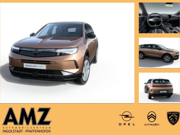 Opel Grandland Edition MHEV