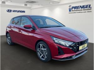 Hyundai i20 FL 1.0 T-GDi  Prime LED/Navi/SHZ/Kamera/GRA