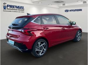 Hyundai i20 FL 1.0 T-GDi  Prime LED/Navi/SHZ/Kamera/GRA