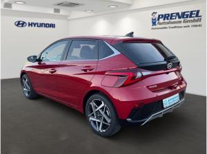 Hyundai i20 FL 1.0 T-GDi  Prime LED/Navi/SHZ/Kamera/GRA