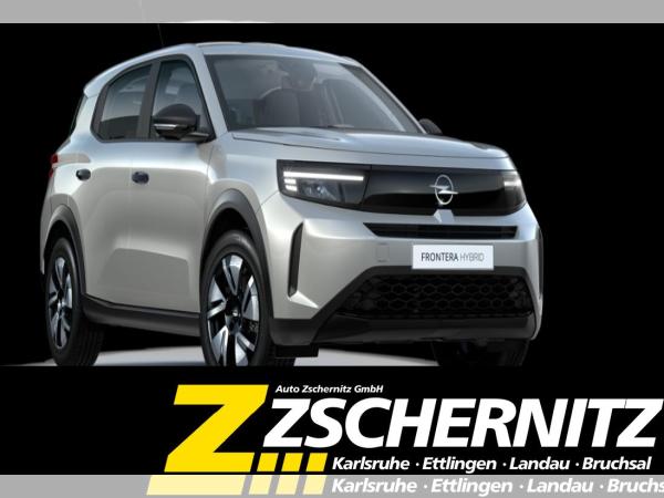 Opel Frontera Edition Hybrid