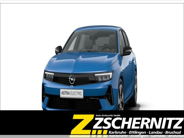Opel Astra Electric Edition
