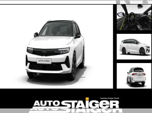 Opel Astra Sports Tourer GS 1.2 Turbo