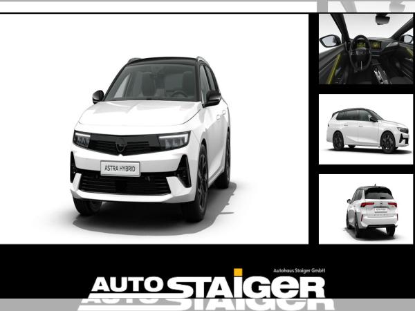Opel Astra Sports Tourer GS 1.2 Turbo