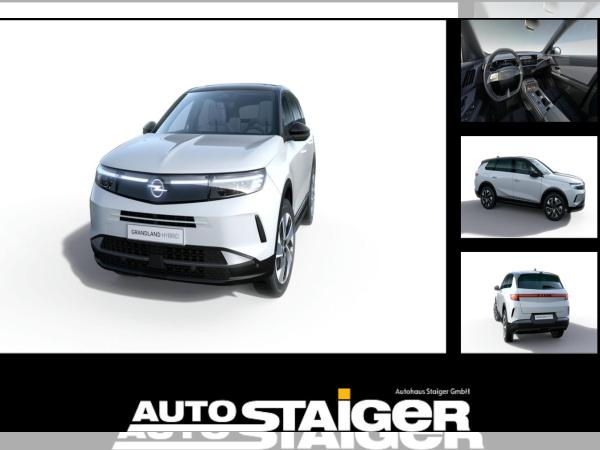 Opel Grandland GS MHEV **Gewerbehammer**
