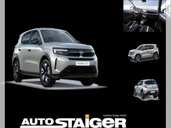 Opel Frontera Edition Hybrid