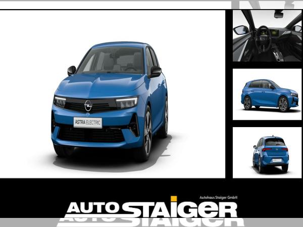 Opel Astra Electric Edition