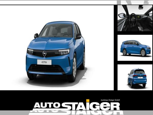 Opel Astra Sports Tourer Edition MHEV