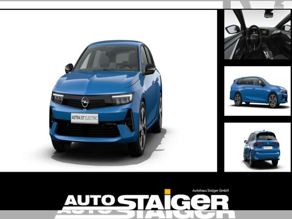 Opel Astra Sports Tourer Electric Edition