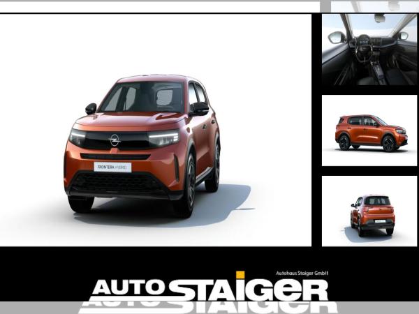 Opel Frontera Edition MHEV