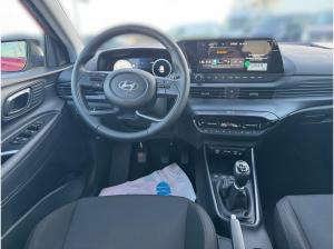 Hyundai i20 FL 1.0 T-GDi  Prime LED/Navi/SHZ/Kamera/GRA