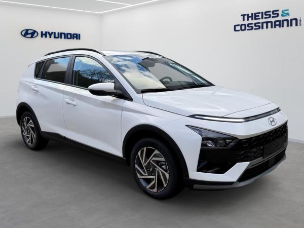 Hyundai BAYON FL (MY25) 1.0 T-GDI (100 PS) 7-DCT Trend, Navi
