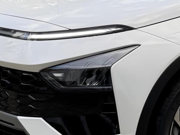 Hyundai BAYON FL (MY25) 1.0 T-GDI (100 PS) 7-DCT Trend, Navi