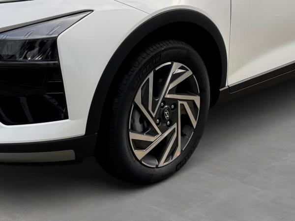 Hyundai BAYON FL (MY25) 1.0 T-GDI (100 PS) 7-DCT Trend, Navi