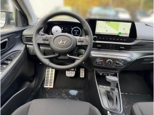 Hyundai BAYON FL (MY25) 1.0 T-GDI (100 PS) 7-DCT Trend, Navi