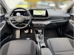 Hyundai BAYON FL (MY25) 1.0 T-GDI (100 PS) 7-DCT Trend, Navi