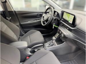 Hyundai BAYON FL (MY25) 1.0 T-GDI (100 PS) 7-DCT Trend, Navi