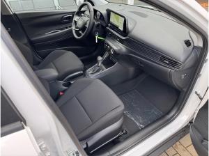 Hyundai BAYON FL (MY25) 1.0 T-GDI (100 PS) 7-DCT Trend, Navi