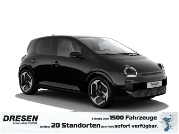 Renault Twingo E-Tech Techno 80 Urban Range **BESTELLUNG** LED*Kamera*Keyless*Navigation*