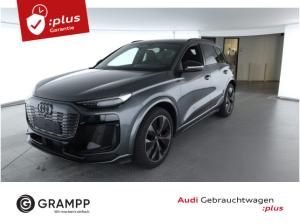 Audi Q6 e-tron quattro +S-LINE+ADAPAIR+360°+PANO+B&O+