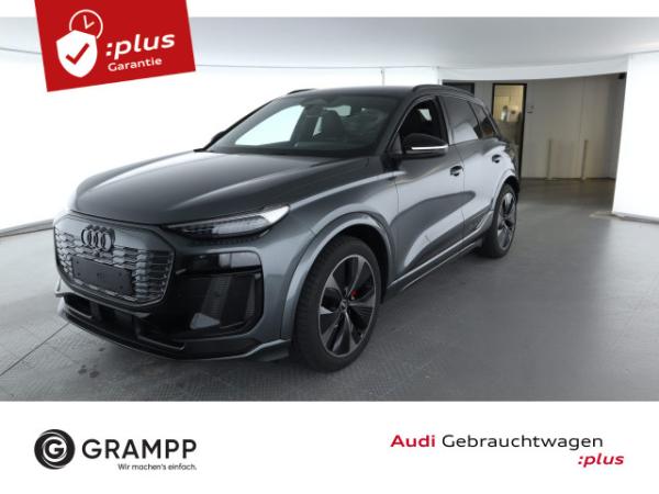 Audi Q6 e-tron quattro +S-LINE+ADAPAIR+360°+PANO+B&O+