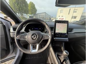 Renault Captur Techno TCe 90 *GJR*NAVI*SHZ*LHZ