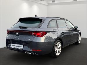 Seat Leon FR 1.5 TSI DSG Navi,LED,Full Link,Einparkhilfe,Kamera