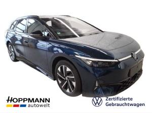 Volkswagen ID.7 Tourer GTX 4M AHK Wärmep 21Zoll Disc Pro Max