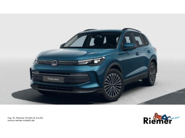 Volkswagen Tiguan Life TSI 🔝Gewerbeleasingdeal für Lagerwagen🔝