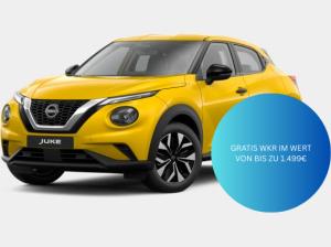 Nissan Juke ✨🚗ACENTA 1.0 DIG-T 7DCT – Stylischer Crossover – sofort verfügbar | Einzelstück 🚗✨