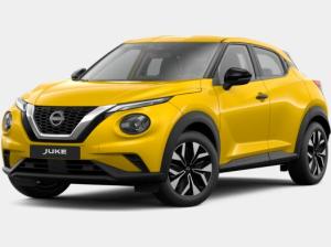 Nissan Juke ✨🚗ACENTA 1.0 DIG-T 7DCT – Stylischer Crossover – sofort verfügbar | Einzelstück 🚗✨