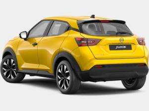 Nissan Juke ✨🚗ACENTA 1.0 DIG-T 7DCT – Stylischer Crossover – sofort verfügbar | Einzelstück 🚗✨
