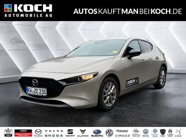 Mazda 3 2.5L e-SKYACTIV G 140ps 6MT FWD Homura INKL Überführung+ Winterkompletträder