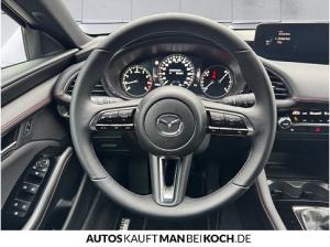 Mazda 3 2.5L e-SKYACTIV G 140ps 6MT FWD Homura INKL Überführung+ Winterkompletträder
