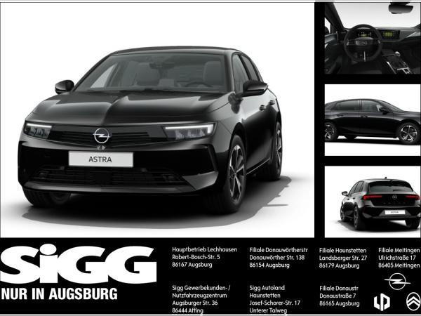 Opel Astra 🔥Sofort Verfügbar🔥Edition🔥