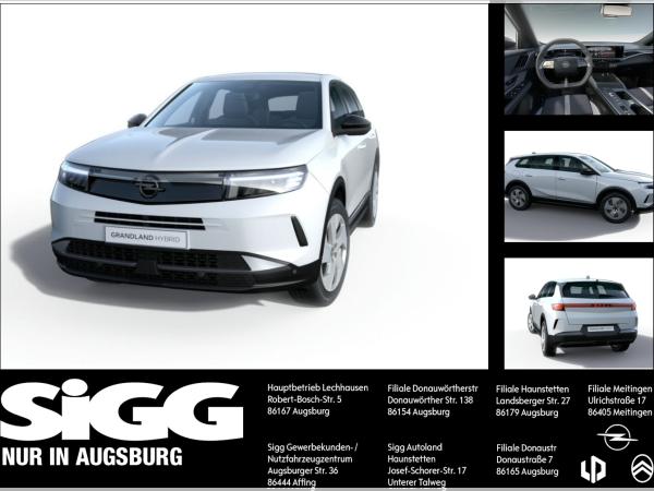 Opel Grandland ❄️Winterdeal❄️Automatik-MildHybrid