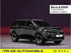 Opel Frontera Ultimate Electric Automatik Winter-Paket Allwetterreifen 17-Zoll-Alu