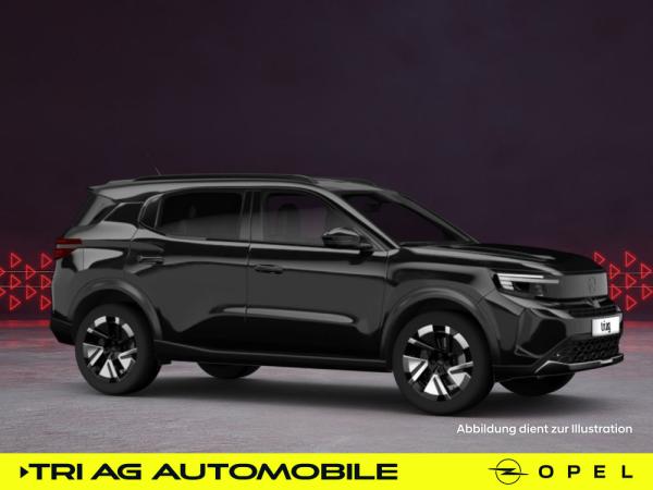 Opel Frontera Ultimate Electric Automatik Winter-Paket Allwetterreifen 17-Zoll-Alu