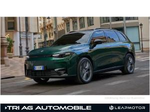 Leapmotor C10 Life BEV 69.9kWh Glazed Green