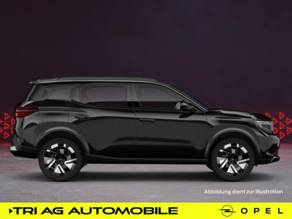 Opel Frontera Ultimate Electric Automatik Winter-Paket Allwetterreifen 17-Zoll-Alu