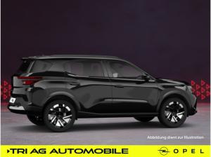 Opel Frontera Ultimate Electric Automatik Winter-Paket Allwetterreifen 17-Zoll-Alu