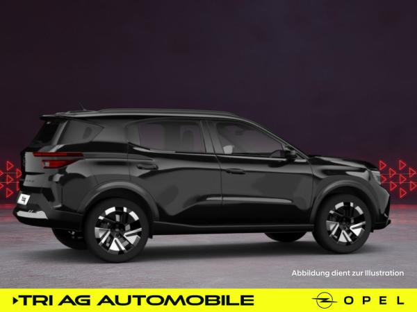 Opel Frontera Ultimate Electric Automatik Winter-Paket Allwetterreifen 17-Zoll-Alu
