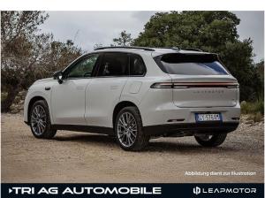 Leapmotor C10 Life BEV 69.9kWh Glazed Green