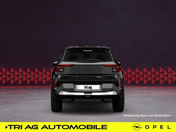 Opel Frontera Ultimate Electric Automatik Winter-Paket Allwetterreifen 17-Zoll-Alu