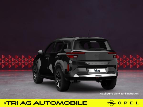 Opel Frontera Ultimate Electric Automatik Winter-Paket Allwetterreifen 17-Zoll-Alu